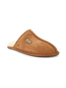 Sheepskin Mule Slippers