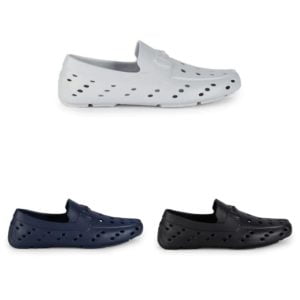 KENNETH COLE Dawson Perforated Loafers