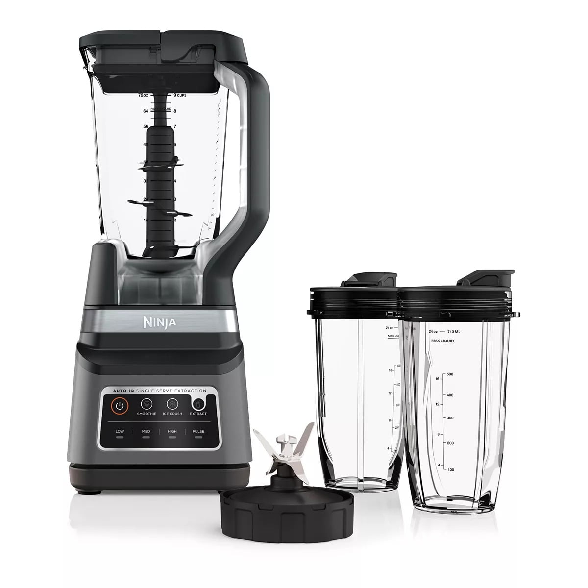 Sale on Ninja Ninja Professional Plus Blender DUO with AutoiQ + 30