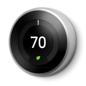 Google Nest Learning Thermostat +$45 Cash Back