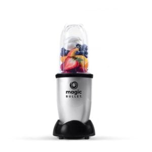 Magic Bullet Essential Personal Blender, Silver
