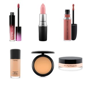 Make up sale up to 40% offp