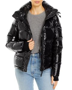 Lacquer Ella Puffer Jacket