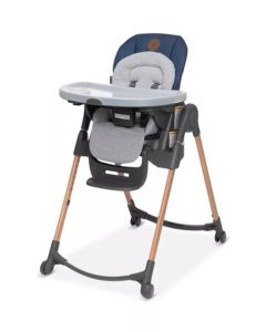 Minla 6-in-1 Adjustable High Chair