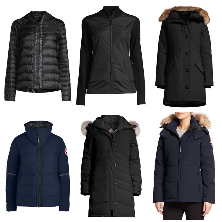Image of 20% Off Canada Goose Woman's Coats