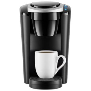 Keurig K-Compact Single-Serve K-Cup Pod Coffee Maker, Blackp