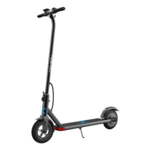 Hover-1 Dynamo Electric Folding Scooter, LCD Display, Air-Filled Tires, 16 MPH Max Speed - Black