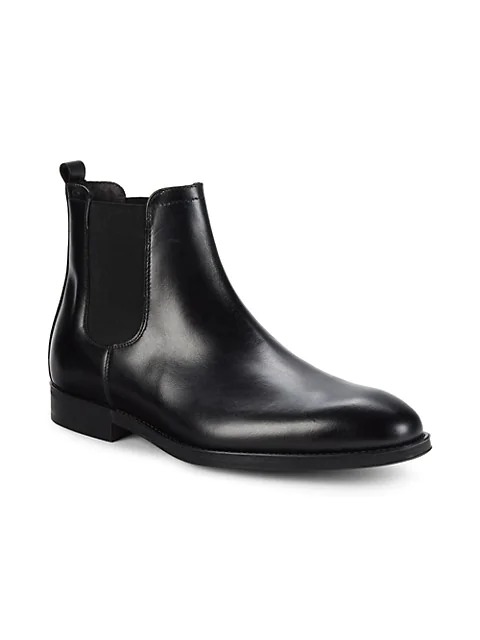 Image of Weaver Leather Chelsea Boots