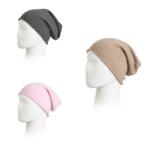 Cashmere Slouchy Essential Hat