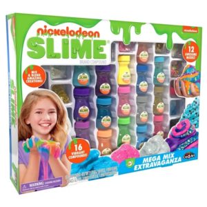 Nickelodeon Mega Mix Extravaganza Slime