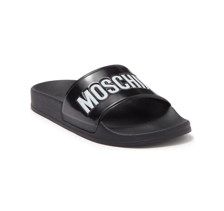 Image of 'Moschino' Slide Sandal (women)
