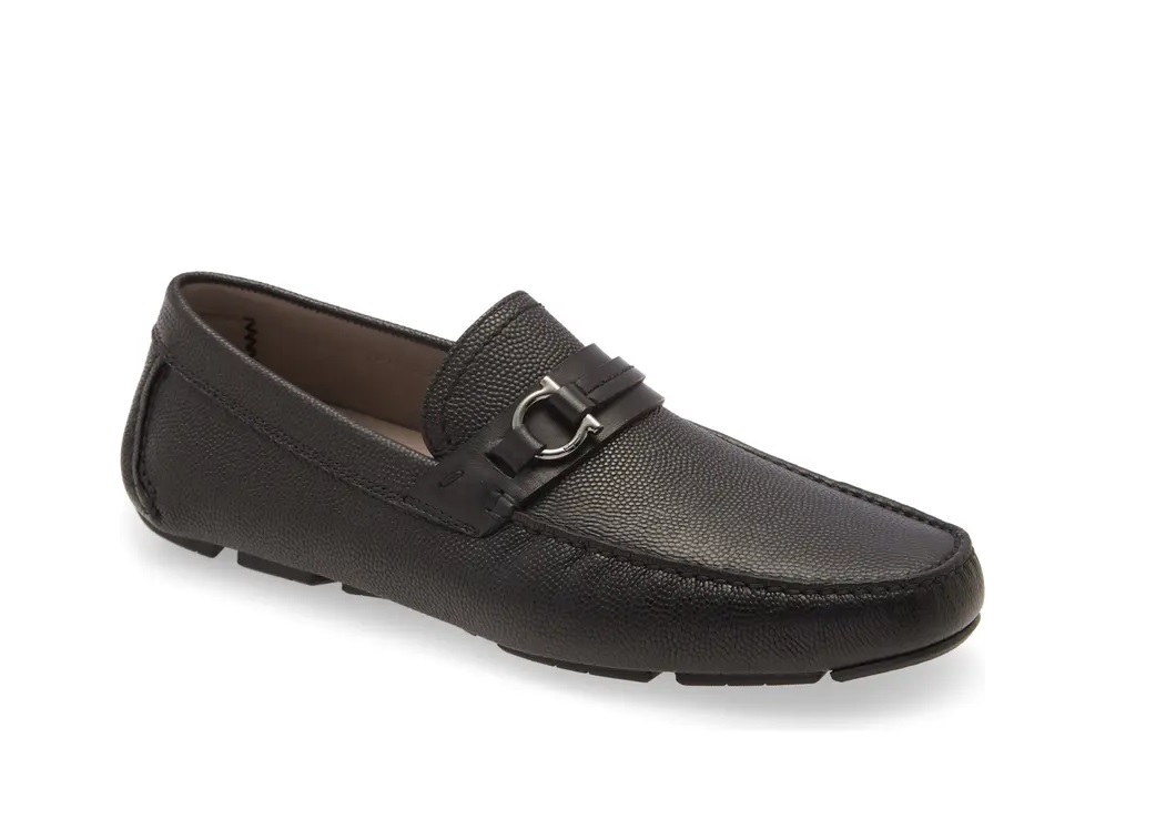 Salvatore Ferragamo Remar Driving Shoe