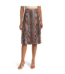 Bancroft Pleated Skirt