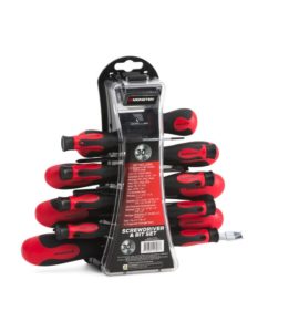 30pc Bit & Screwdriver Set