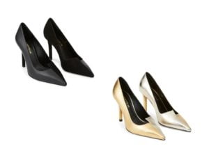 New York Marilyn Pointed Toe Pump