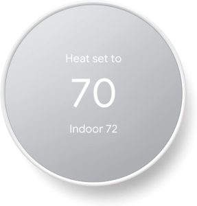 Free Nest Smart Thermostat From Many Utility Companies