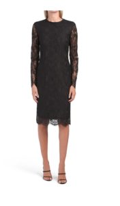 Dalisa Long Sleeve Lace Dress size 36,38