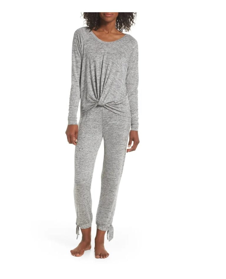 Image of ® Fallon Long Pajamas