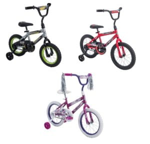 Kids bikes