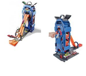 Mega Garage Car Vehicle Playset  5 to 8 Years