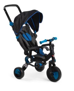 Galileo Premium 3-in-1 Strollcycle