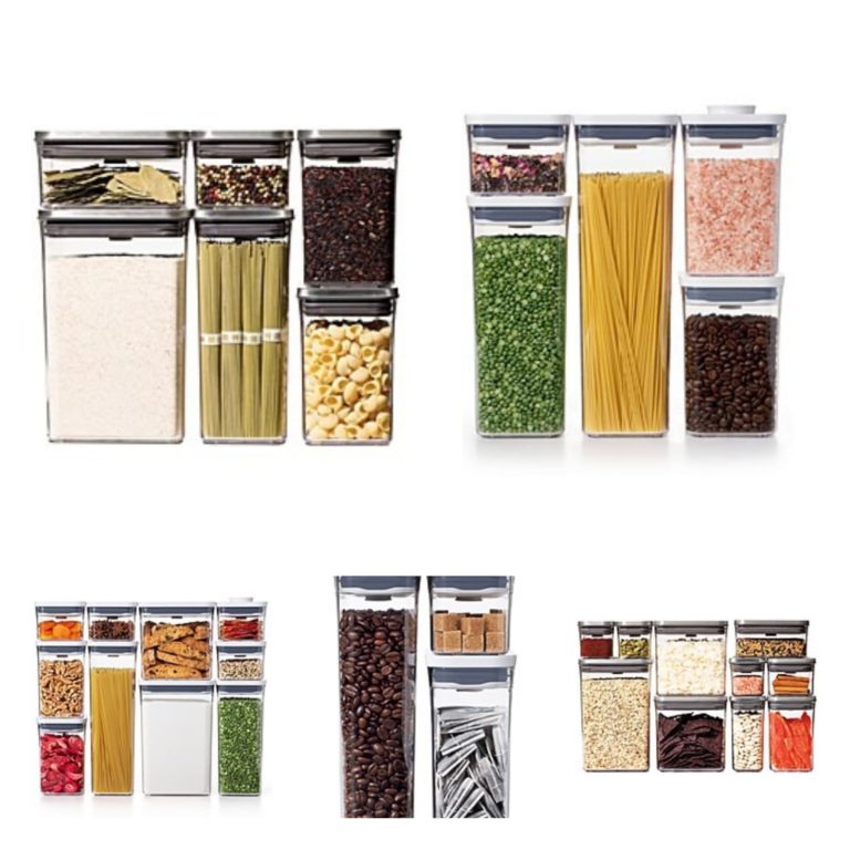 Image of Food Storage Container Sets 51% off