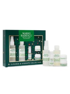 Holiday Cleanse & Hydrate 5-Piece Skincare Set