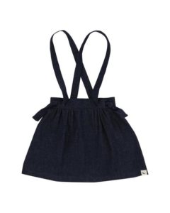 Turtle Dove London - Turtledove London Denim Bracer Skirt