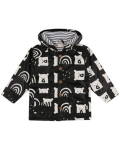 Turtle Dove London - Turtledove London Rain Bear Jacket