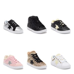 Kids shoes up to 43% off
