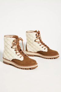 Cecelia New York River Lace-Up Boots
