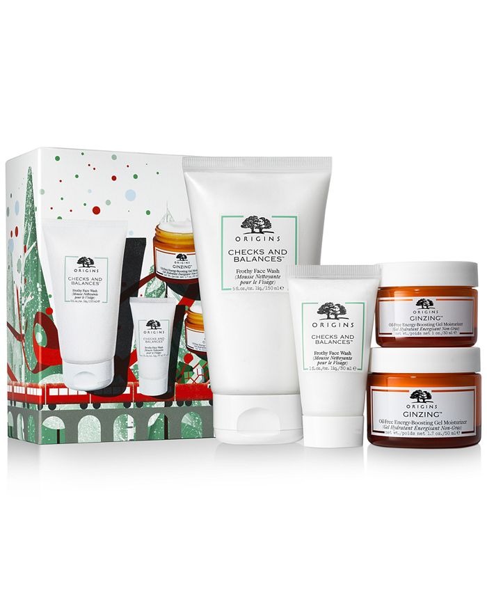 Image of 4-Pc. Traveling All-Stars Gift Set
