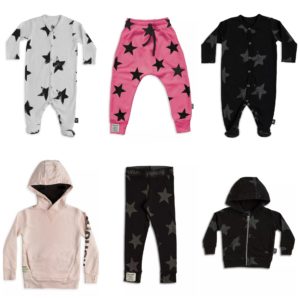 Nununu Kids Apparel (More Available)