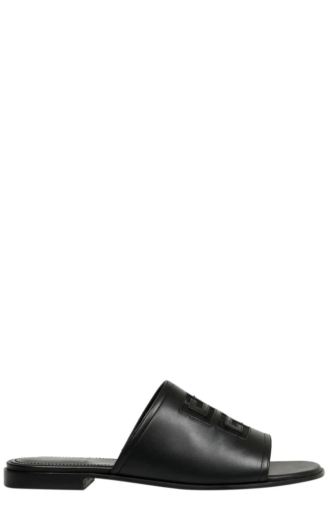 Image of Givenchy 4G Mesh Logo Sandals