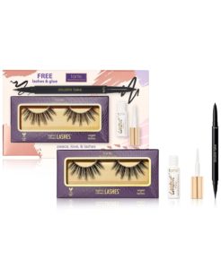 3-Pc. Peace, Love & Lashes Eye Set, Created For Macy's