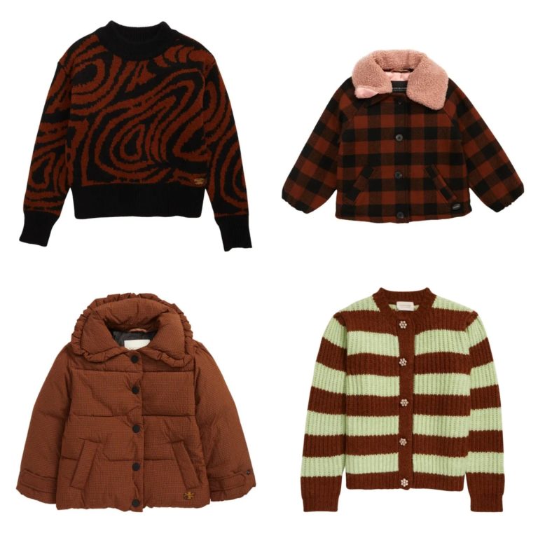 Image of Kid's Designer Clothing/Outerwear