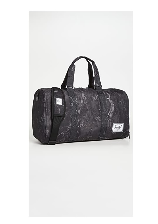 Image of Novel 600d Poly Duffle Bag
