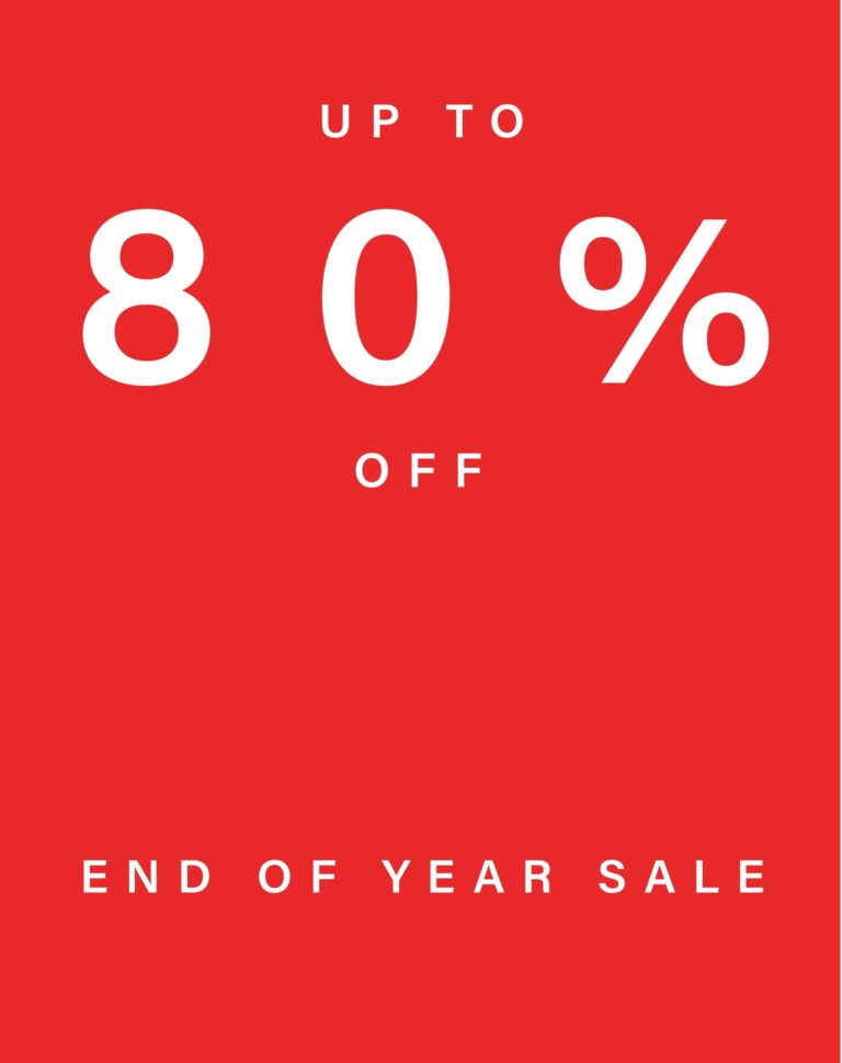 Image of up to 80% off