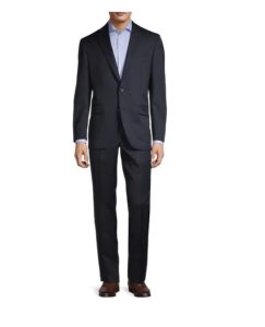Napoli Regular-Fit Two-Button Suit