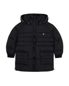 Girl's Lightweight Quilted Puffer Jacket, Size 3-6