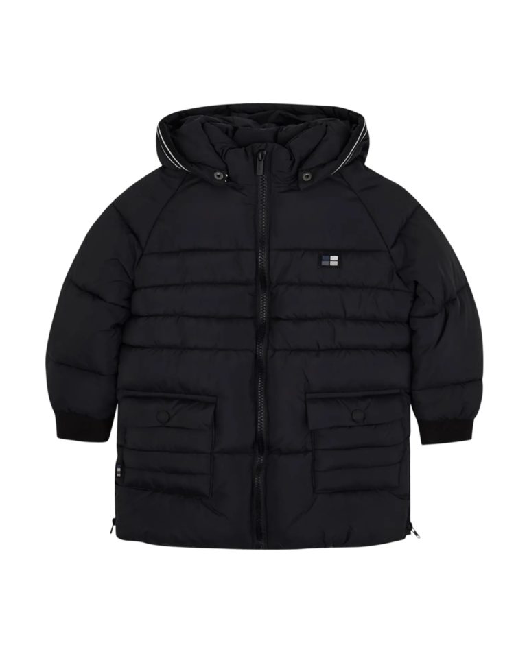 Image of Girl's Lightweight Quilted Puffer Jacket, Size 4-8