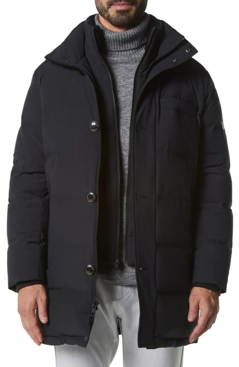 Image of Shelton Water Resistant Down Coat
