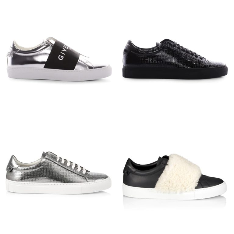 Image of Givenchy Sneakers (More Available)