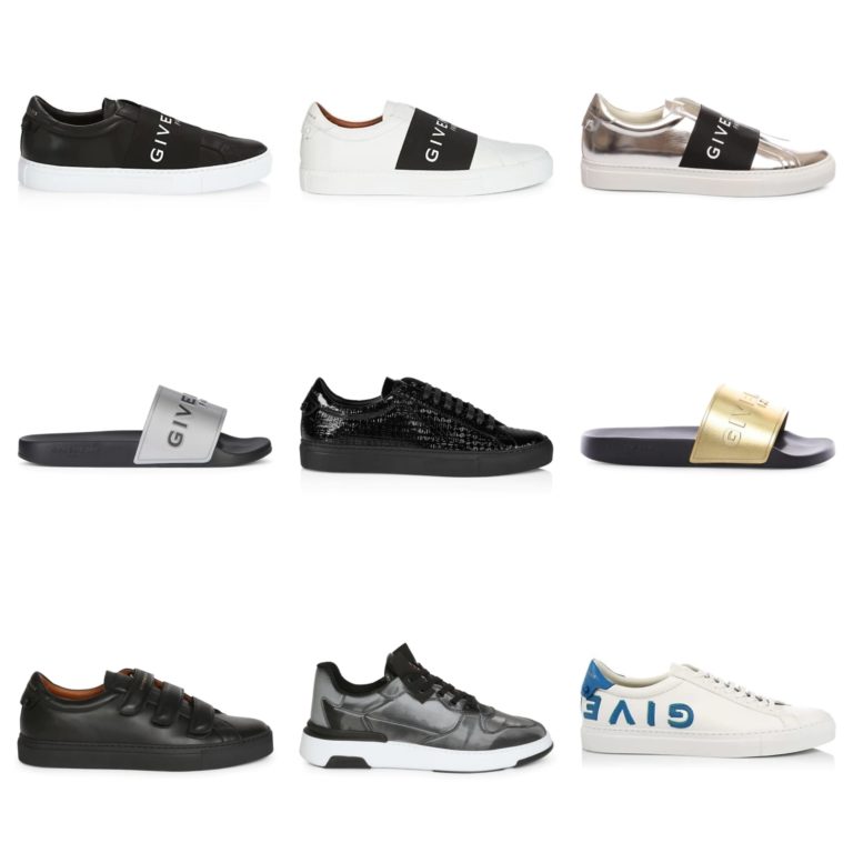 Image of Givenchy Men's Shoes (More Available) 40% Off!