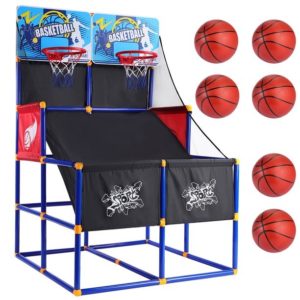Outdoor Indoor Basketball Hoop Arcade Gamep