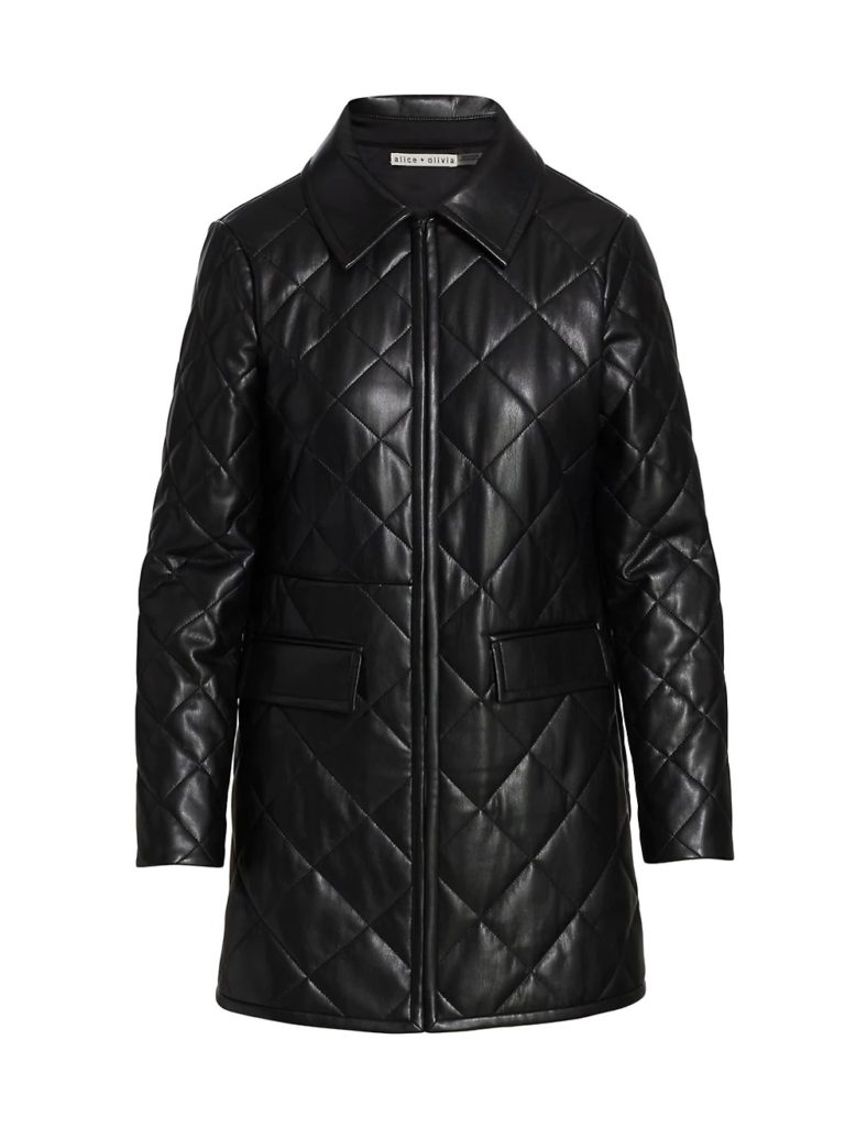 Image of Susan Diamond Quilted Jacket