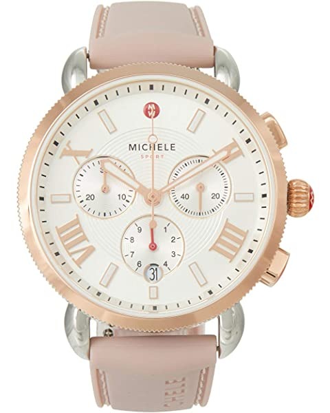 Image of Sporty Sport Sail Two-Tone Pink Gold Watch