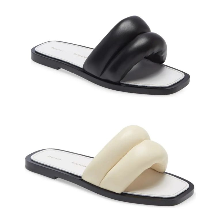Image of Puffy Slide Sandal