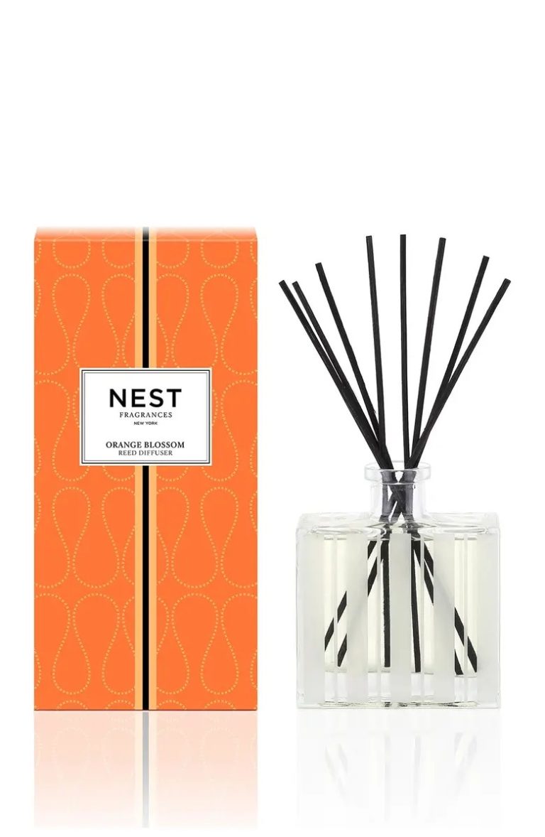 Image of Nest Orange Blossom Reed Diffuser