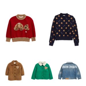 Kids' luxe wear 60% off
